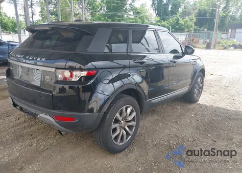 2015 Land Rover Range Rover Evoque Pure z USA, uszkodzony, nr VIN SALVN2BG5FH056788